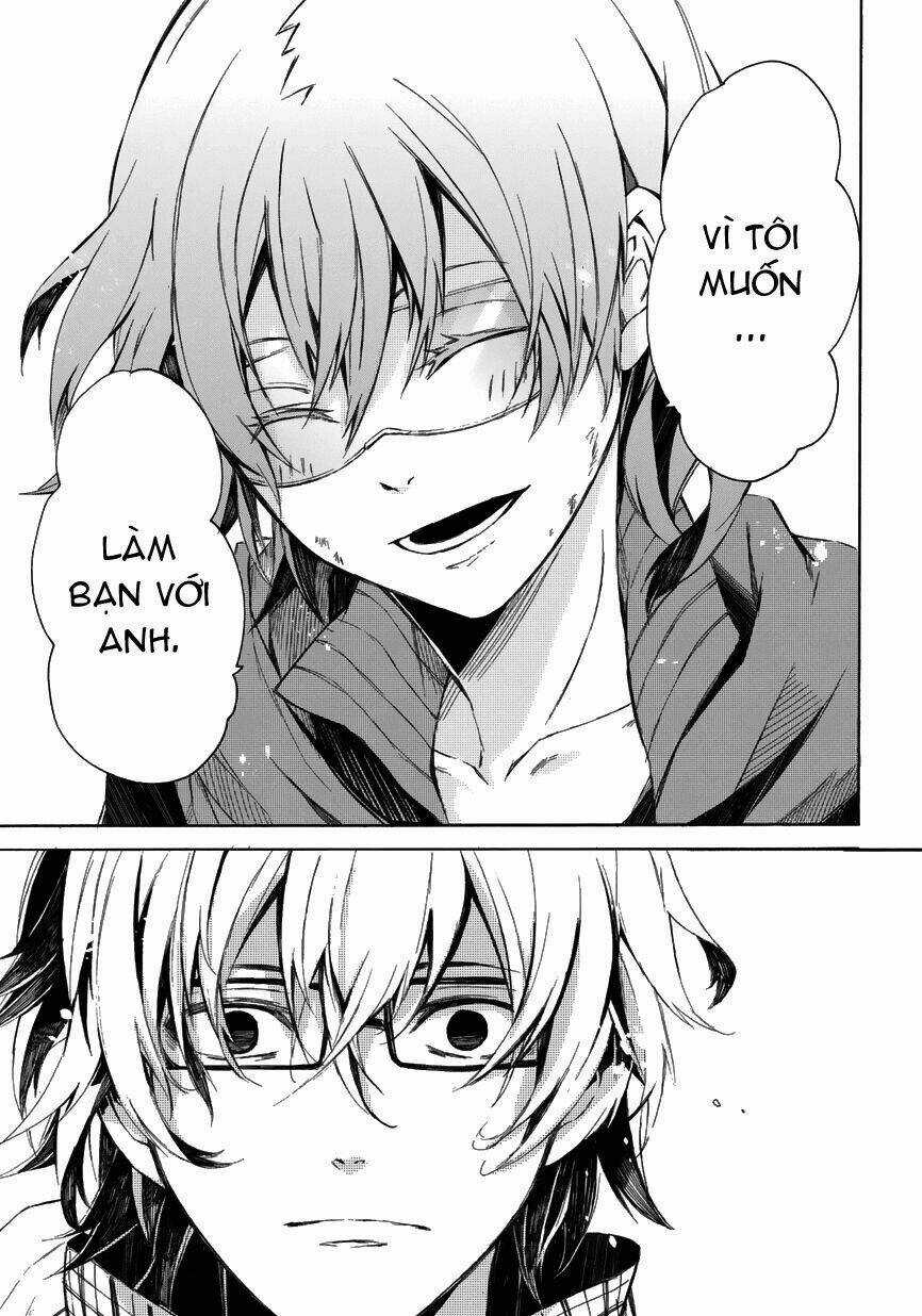 Con Đường Súng Đạn Chapter 0.2 trang 36