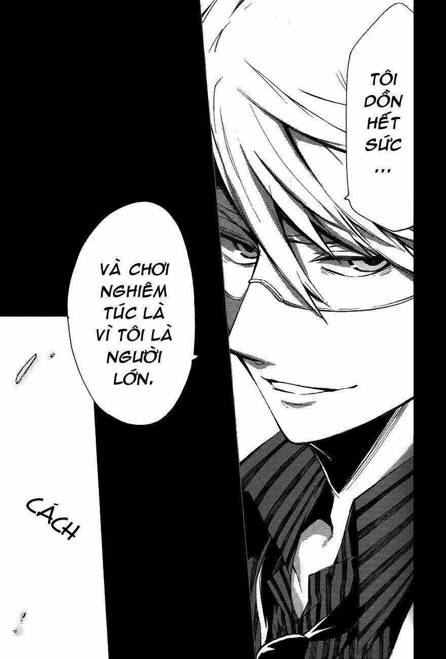 Con Đường Súng Đạn Chapter 1 trang 43