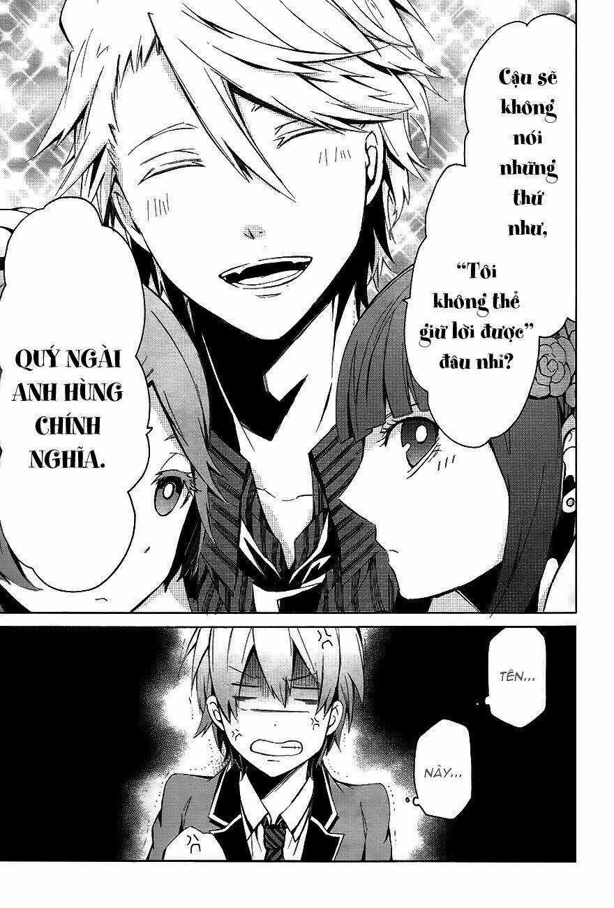Con Đường Súng Đạn Chapter 1 trang 50