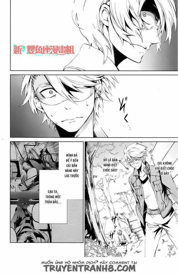 Con Đường Súng Đạn Chapter 15 trang 10