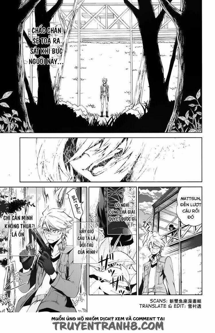 Con Đường Súng Đạn Chapter 15 trang 11