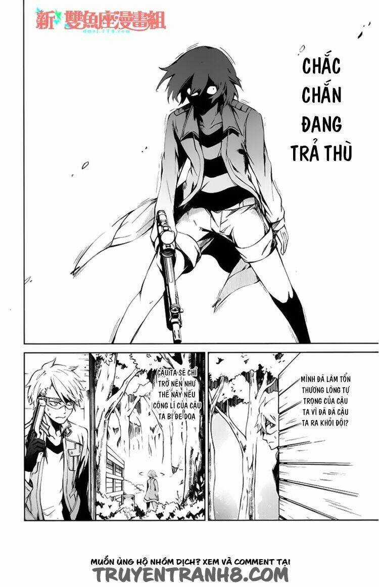 Con Đường Súng Đạn Chapter 15 trang 15