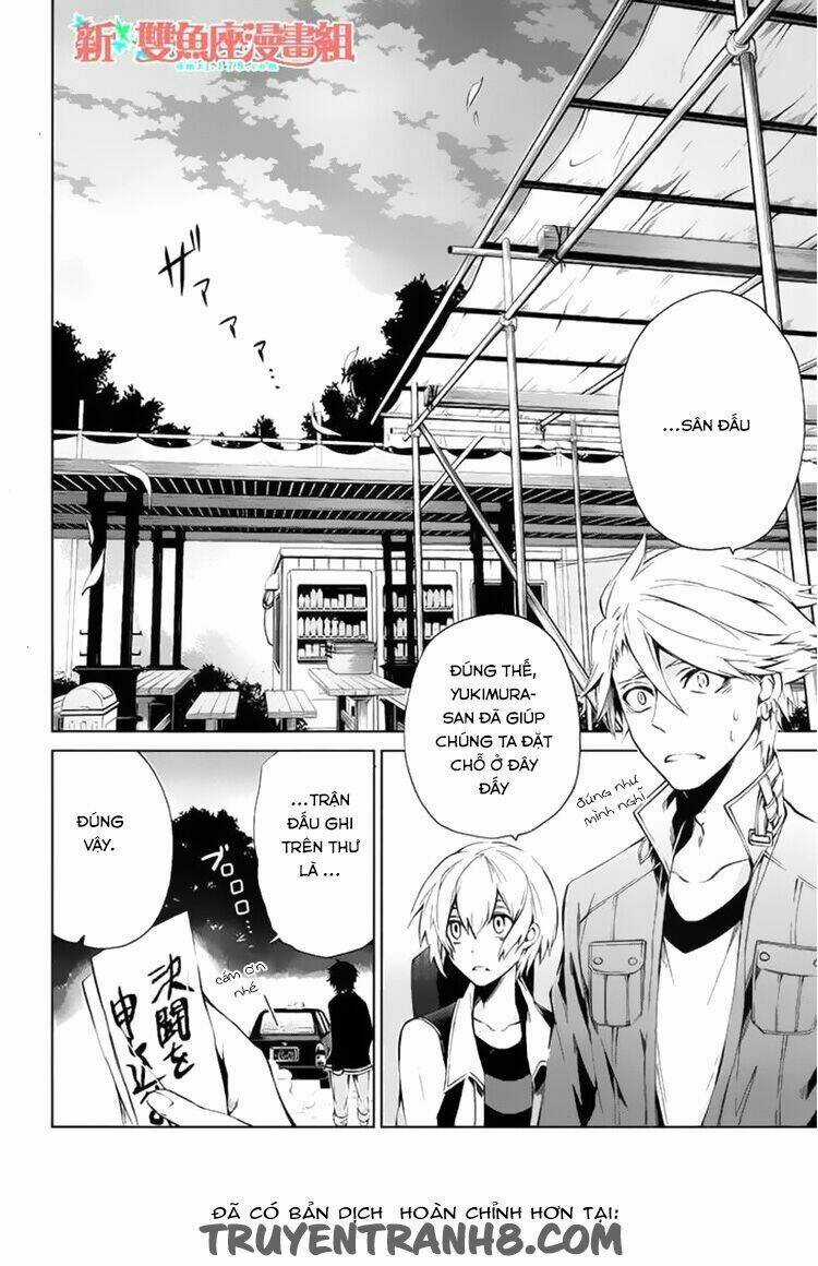 Con Đường Súng Đạn Chapter 15 trang 2