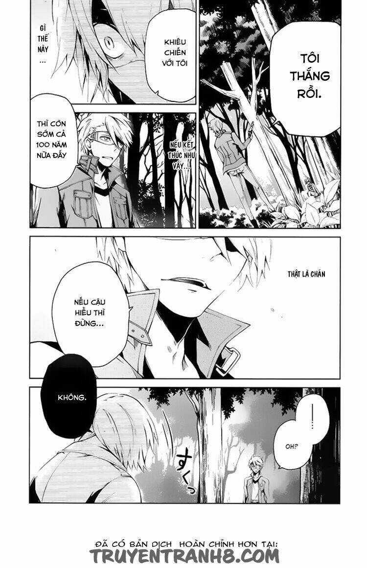 Con Đường Súng Đạn Chapter 15 trang 20