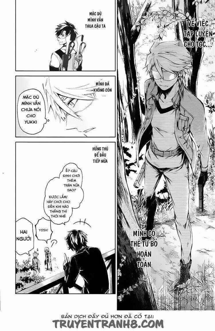Con Đường Súng Đạn Chapter 15 trang 23