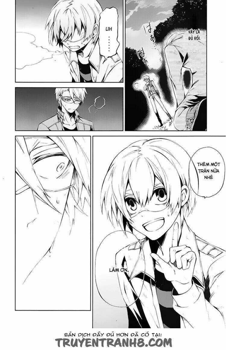 Con Đường Súng Đạn Chapter 15 trang 25