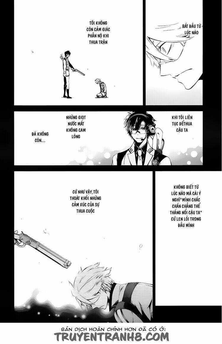 Con Đường Súng Đạn Chapter 15 trang 27