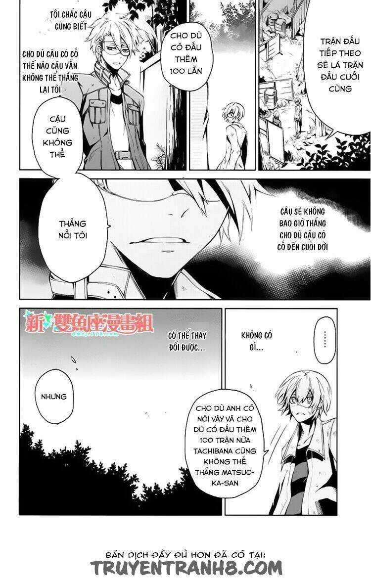 Con Đường Súng Đạn Chapter 15 trang 29