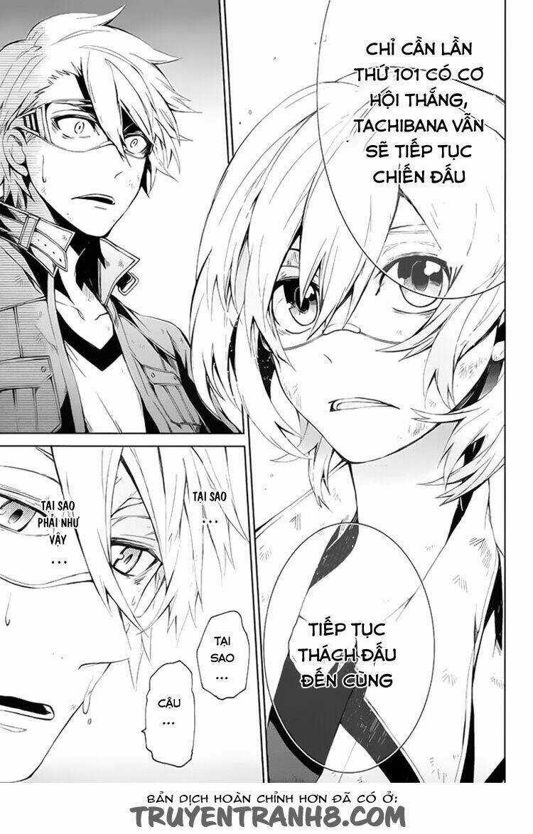 Con Đường Súng Đạn Chapter 15 trang 30