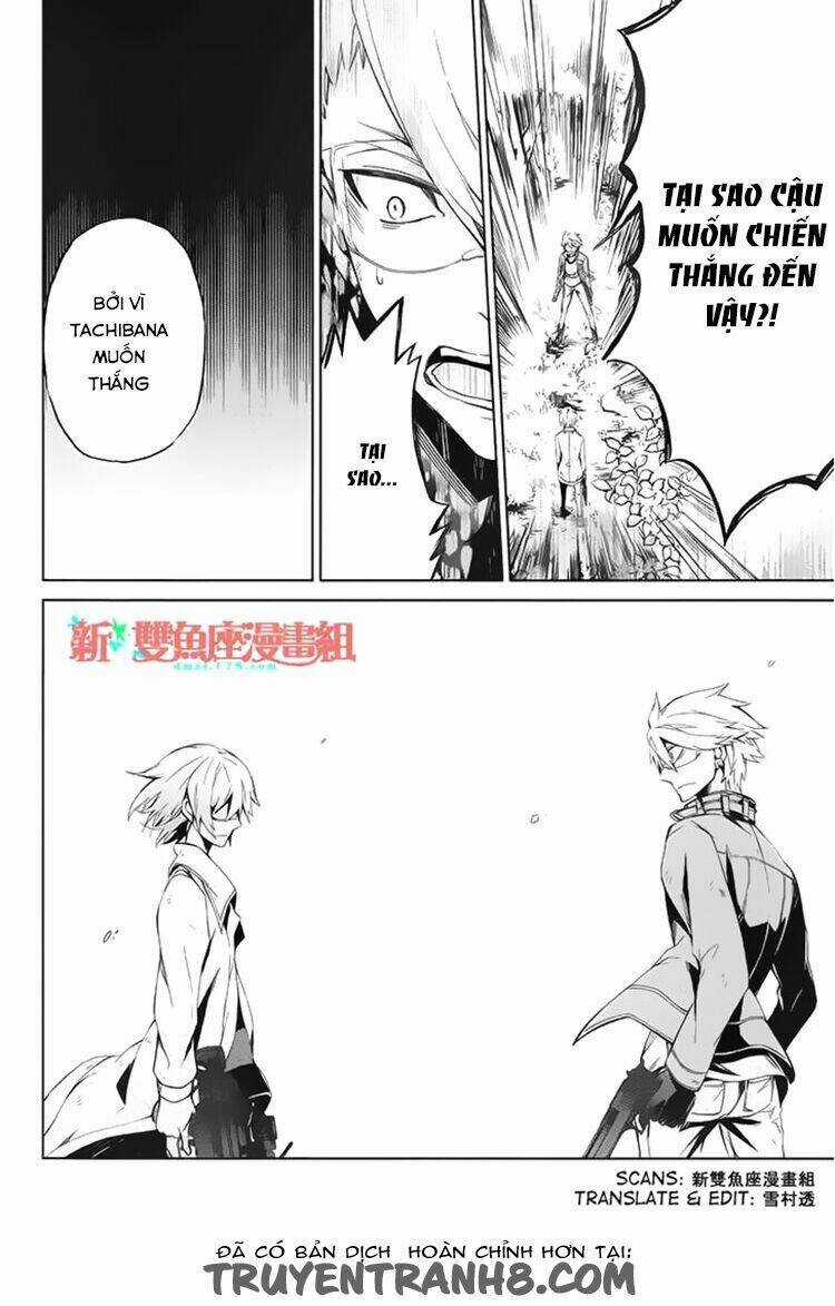 Con Đường Súng Đạn Chapter 15 trang 31