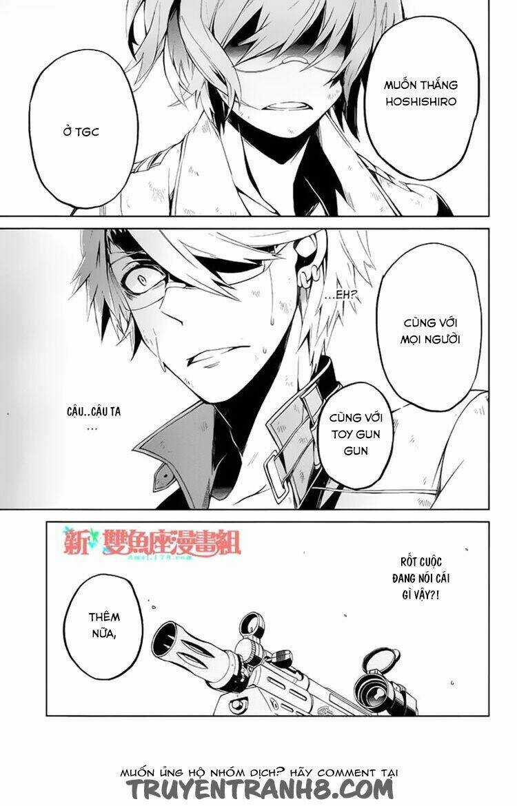 Con Đường Súng Đạn Chapter 15 trang 32