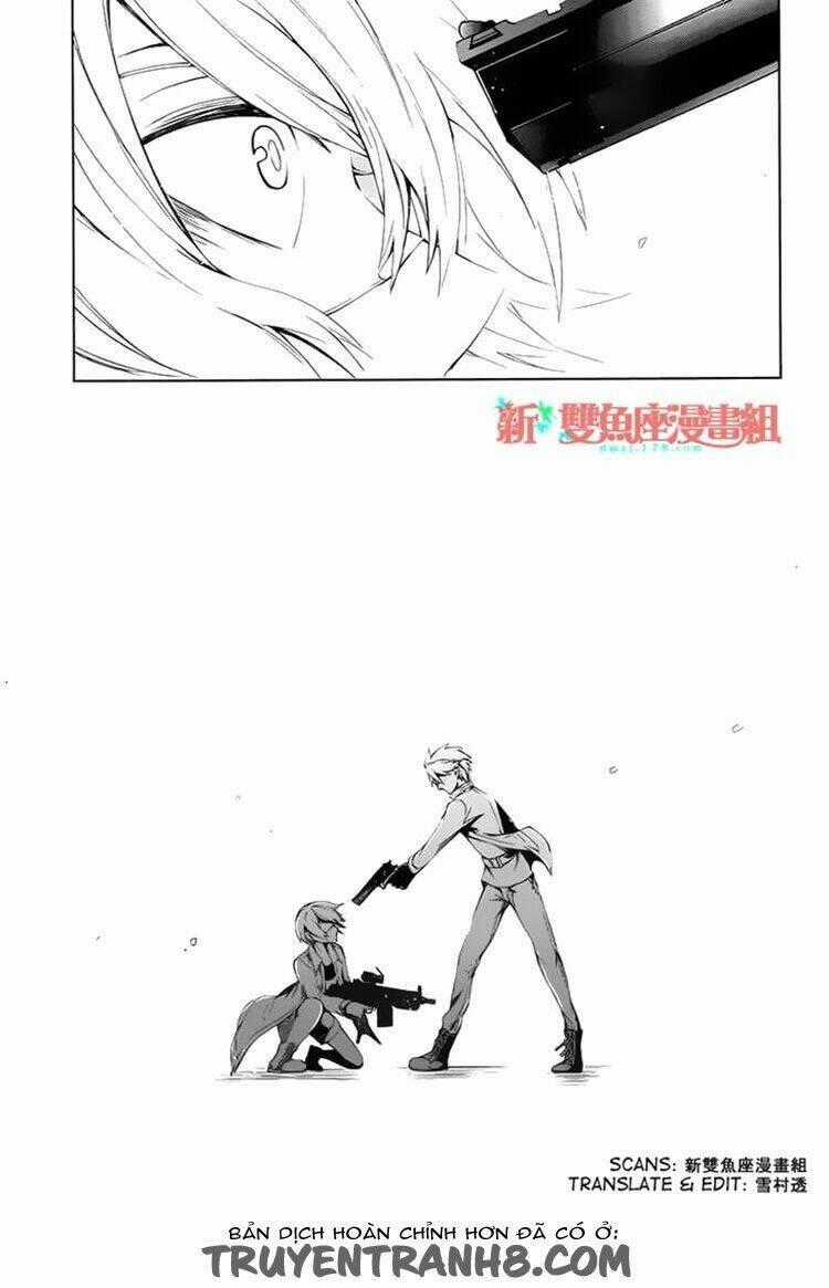 Con Đường Súng Đạn Chapter 15 trang 36