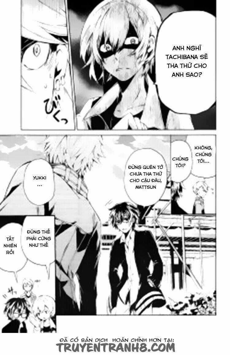 Con Đường Súng Đạn Chapter 15 trang 5