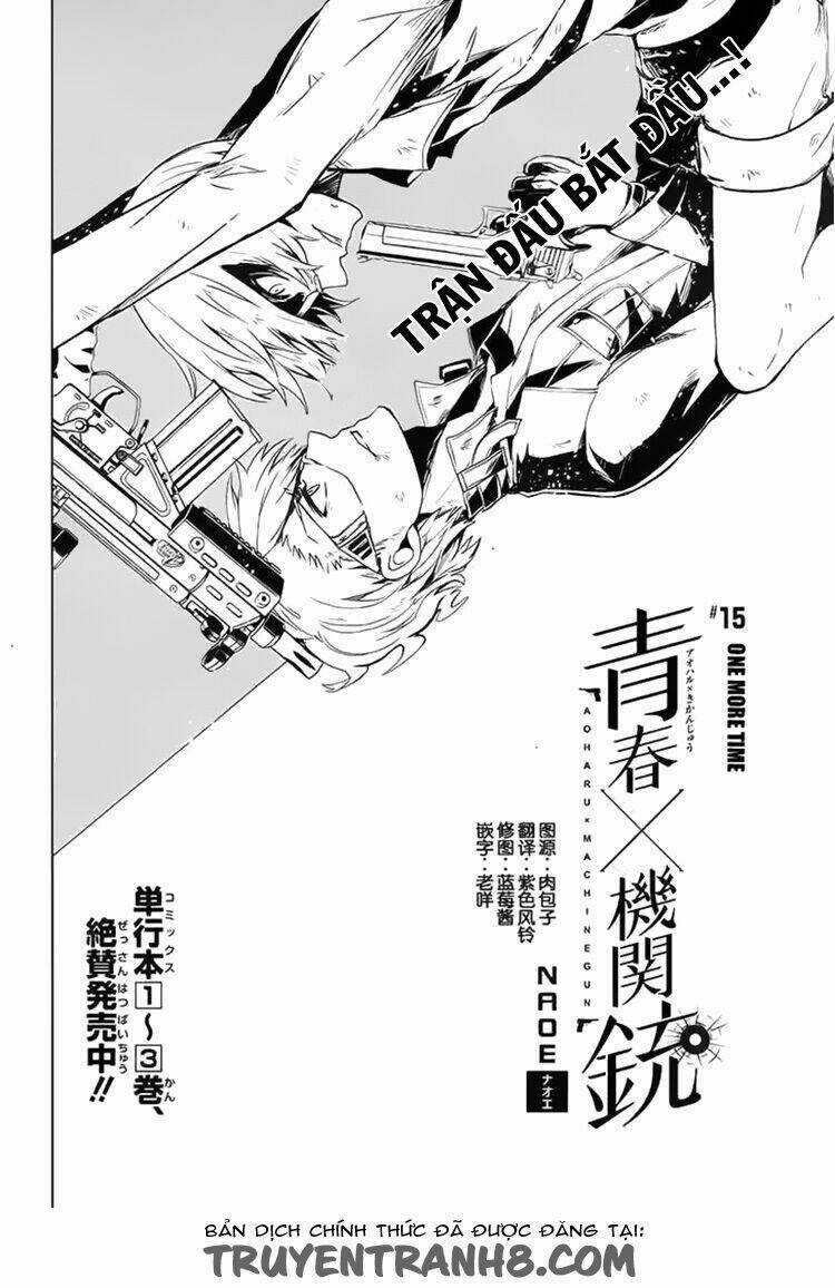Con Đường Súng Đạn Chapter 15 trang 8