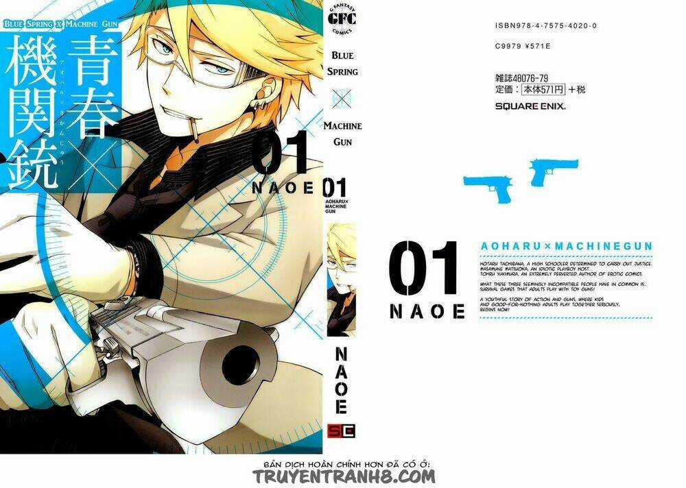 Con Đường Súng Đạn Chapter 2.5 trang 2