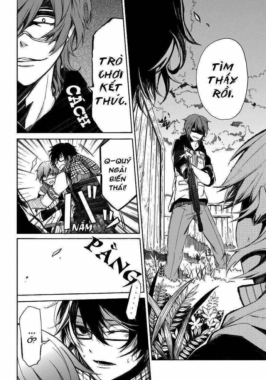 Con Đường Súng Đạn Chapter 2 trang 39