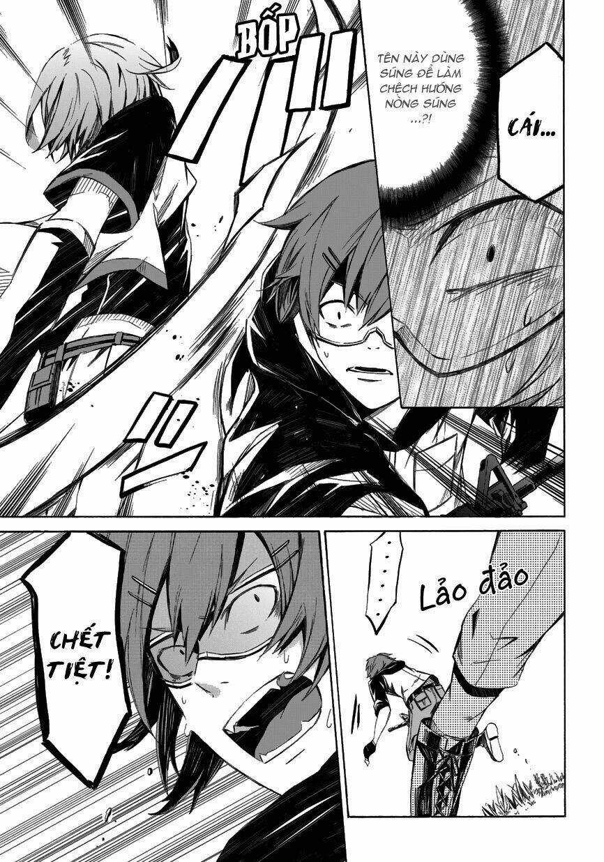 Con Đường Súng Đạn Chapter 2 trang 46