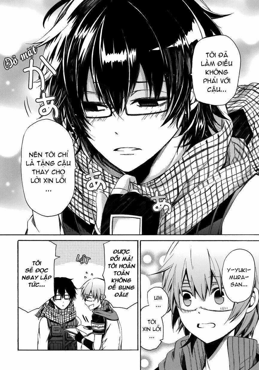 Con Đường Súng Đạn Chapter 2 trang 52