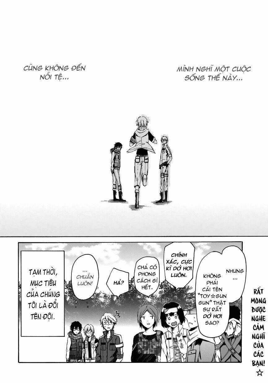 Con Đường Súng Đạn Chapter 2 trang 56