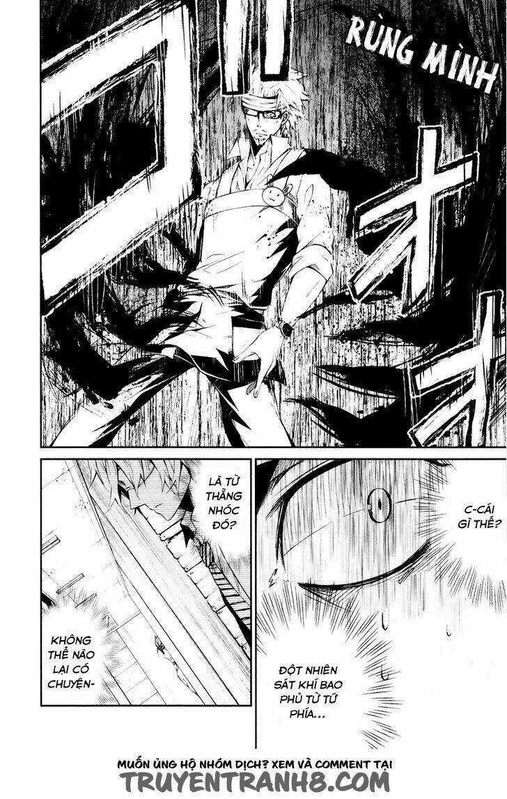 Con Đường Súng Đạn Chapter 3 trang 19