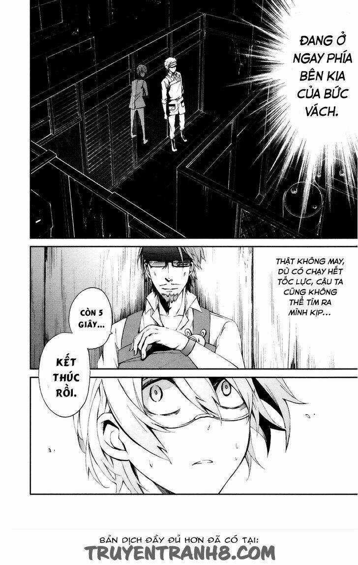 Con Đường Súng Đạn Chapter 3 trang 29