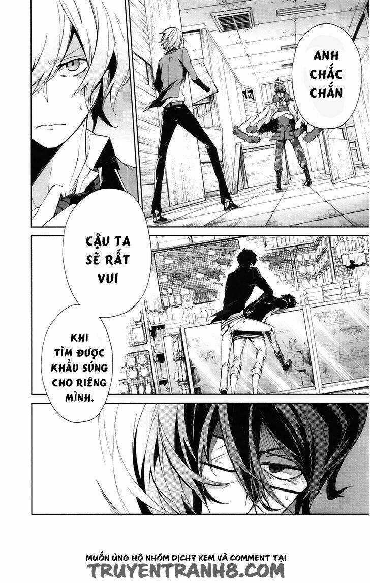 Con Đường Súng Đạn Chapter 3 trang 3