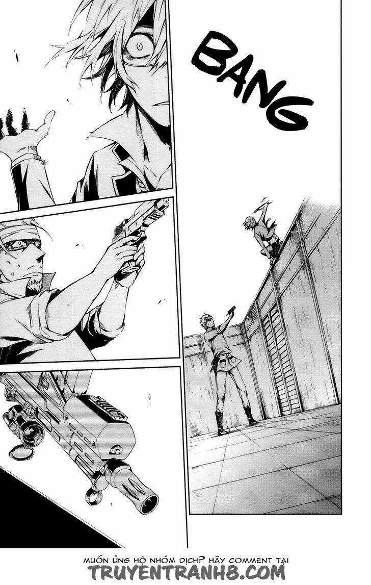 Con Đường Súng Đạn Chapter 3 trang 35