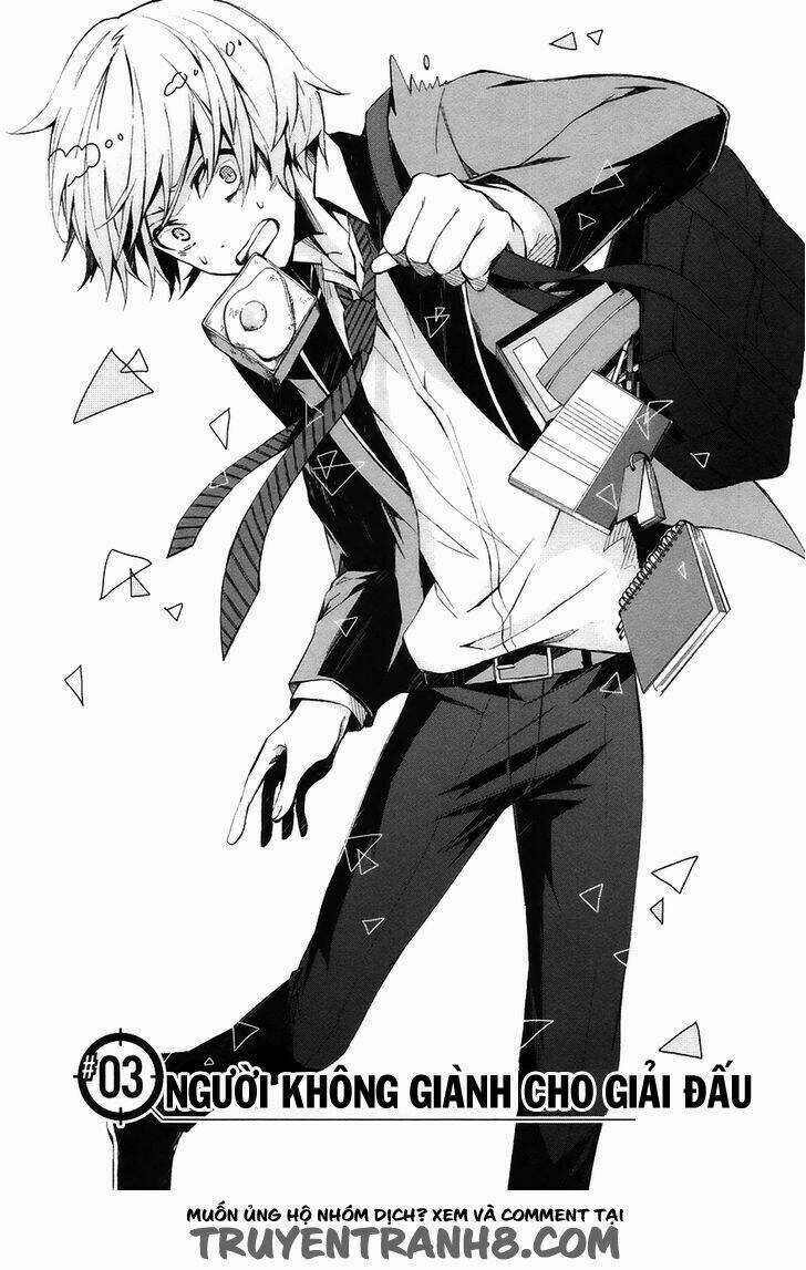 Con Đường Súng Đạn Chapter 3 trang 4