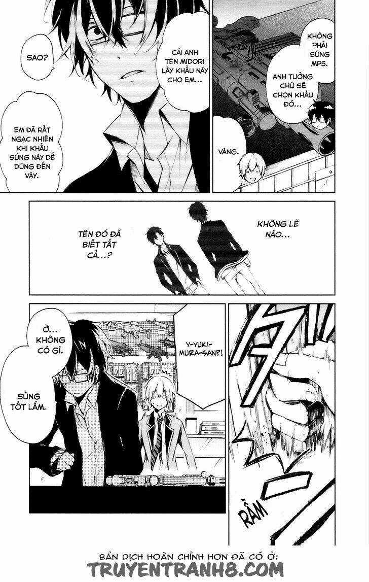 Con Đường Súng Đạn Chapter 3 trang 43