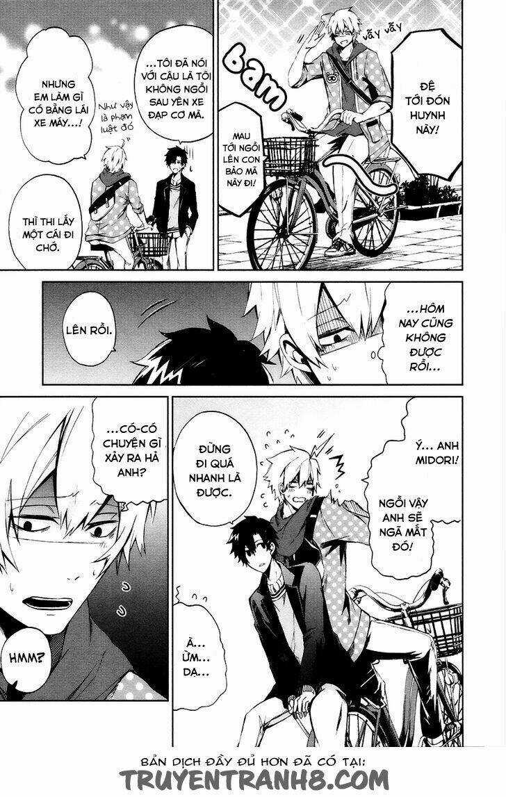 Con Đường Súng Đạn Chapter 3 trang 45