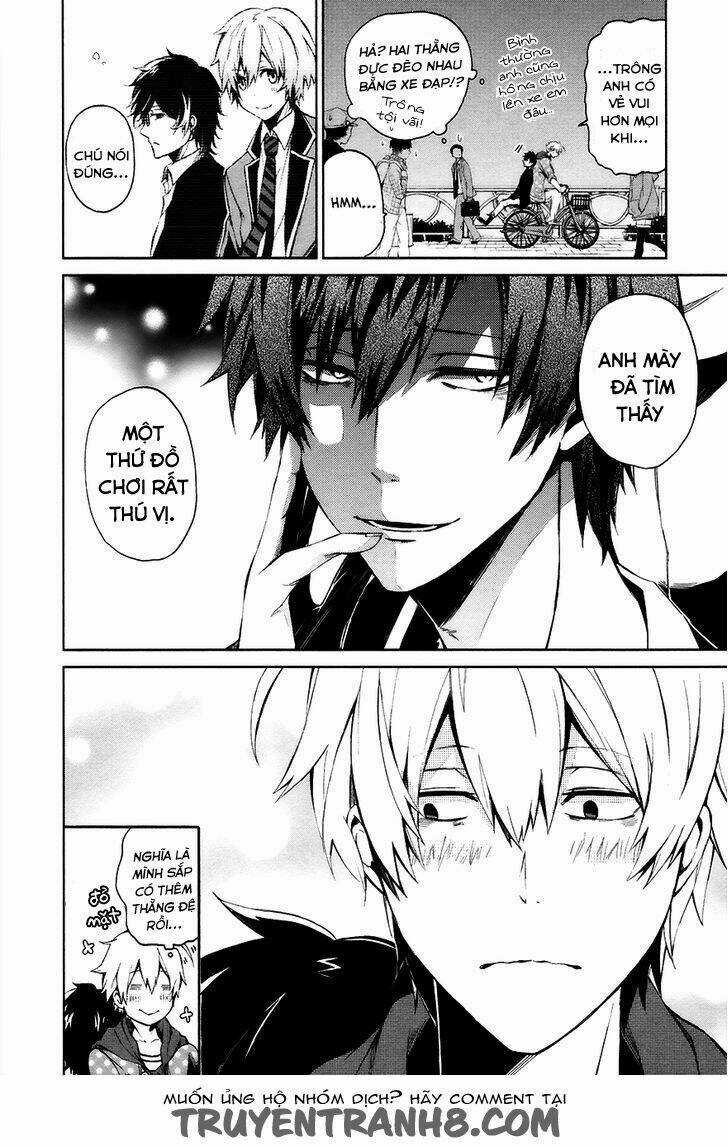 Con Đường Súng Đạn Chapter 3 trang 46