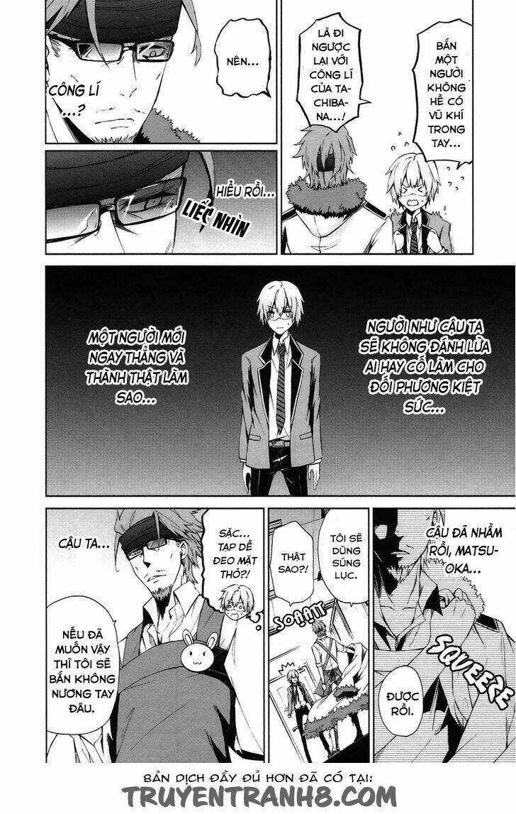 Con Đường Súng Đạn Chapter 3 trang 9