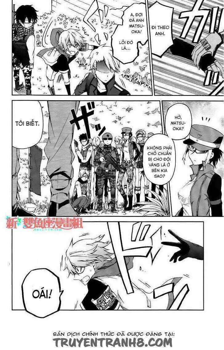 Con Đường Súng Đạn Chapter 4 trang 20