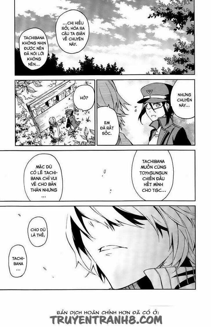 Con Đường Súng Đạn Chapter 4 trang 25