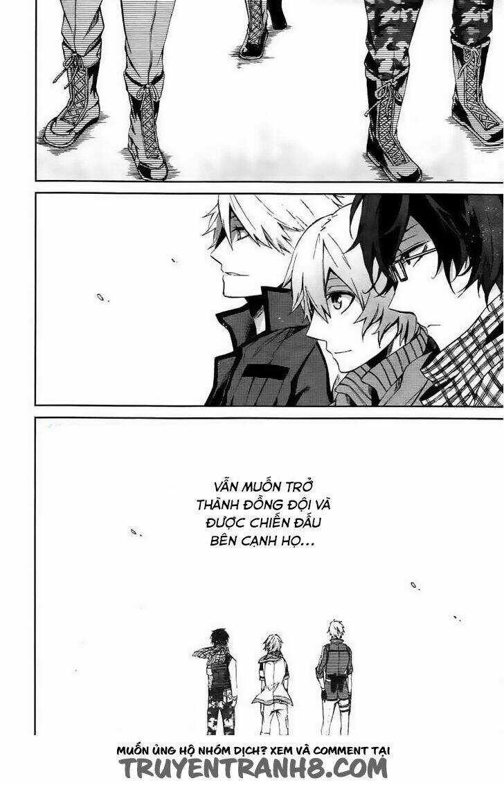 Con Đường Súng Đạn Chapter 4 trang 26