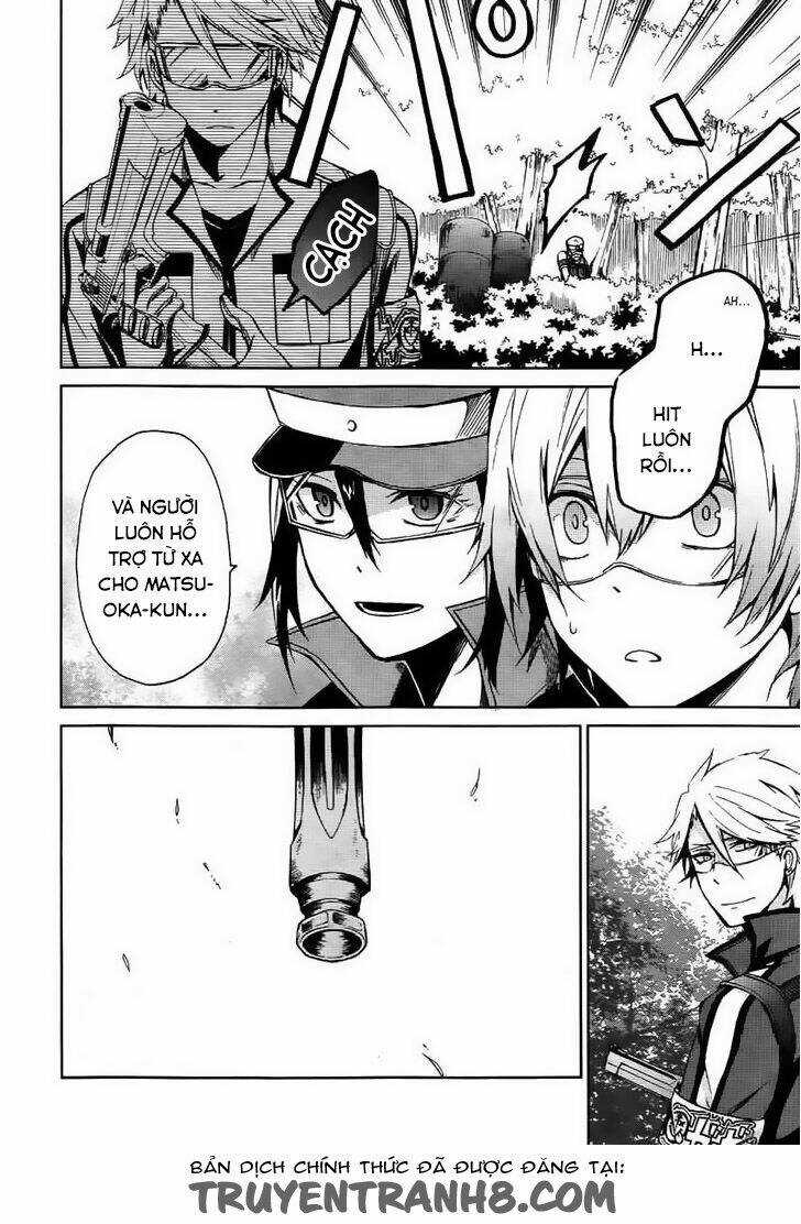 Con Đường Súng Đạn Chapter 4 trang 32