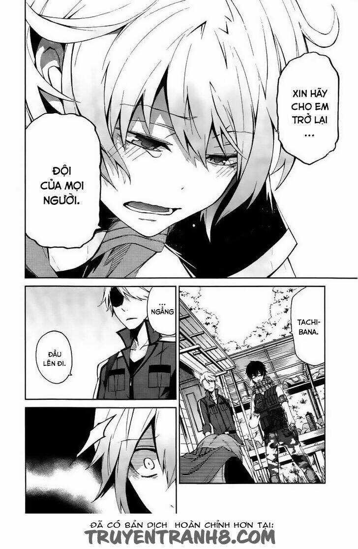 Con Đường Súng Đạn Chapter 4 trang 40