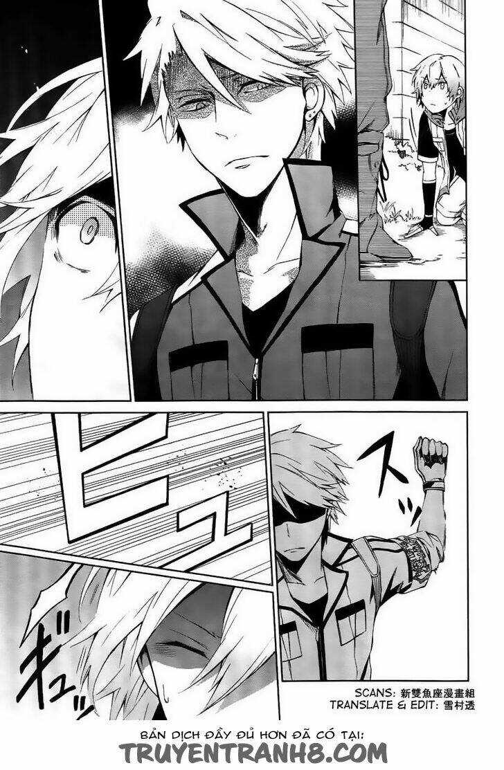 Con Đường Súng Đạn Chapter 4 trang 41