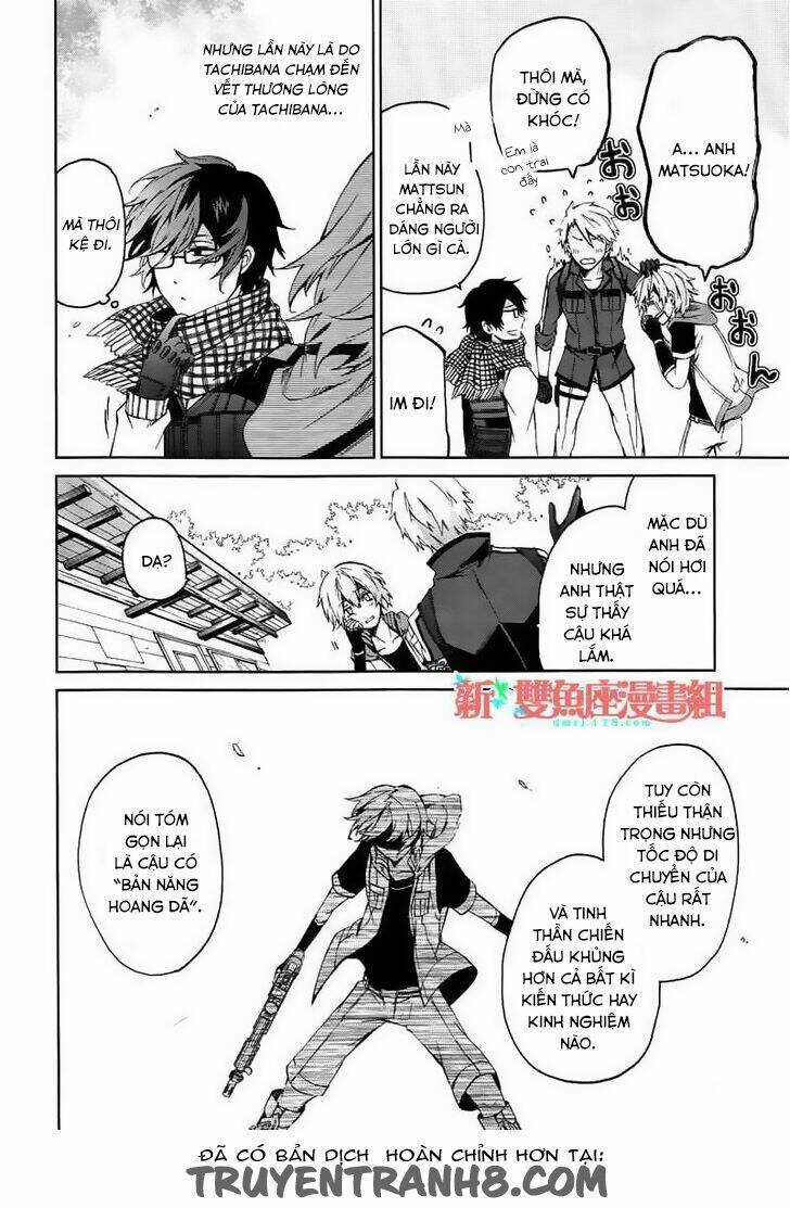 Con Đường Súng Đạn Chapter 4 trang 44