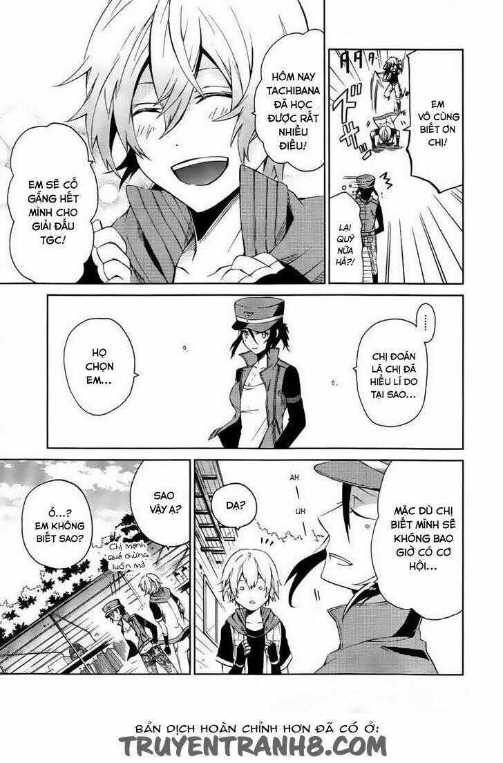 Con Đường Súng Đạn Chapter 4 trang 47