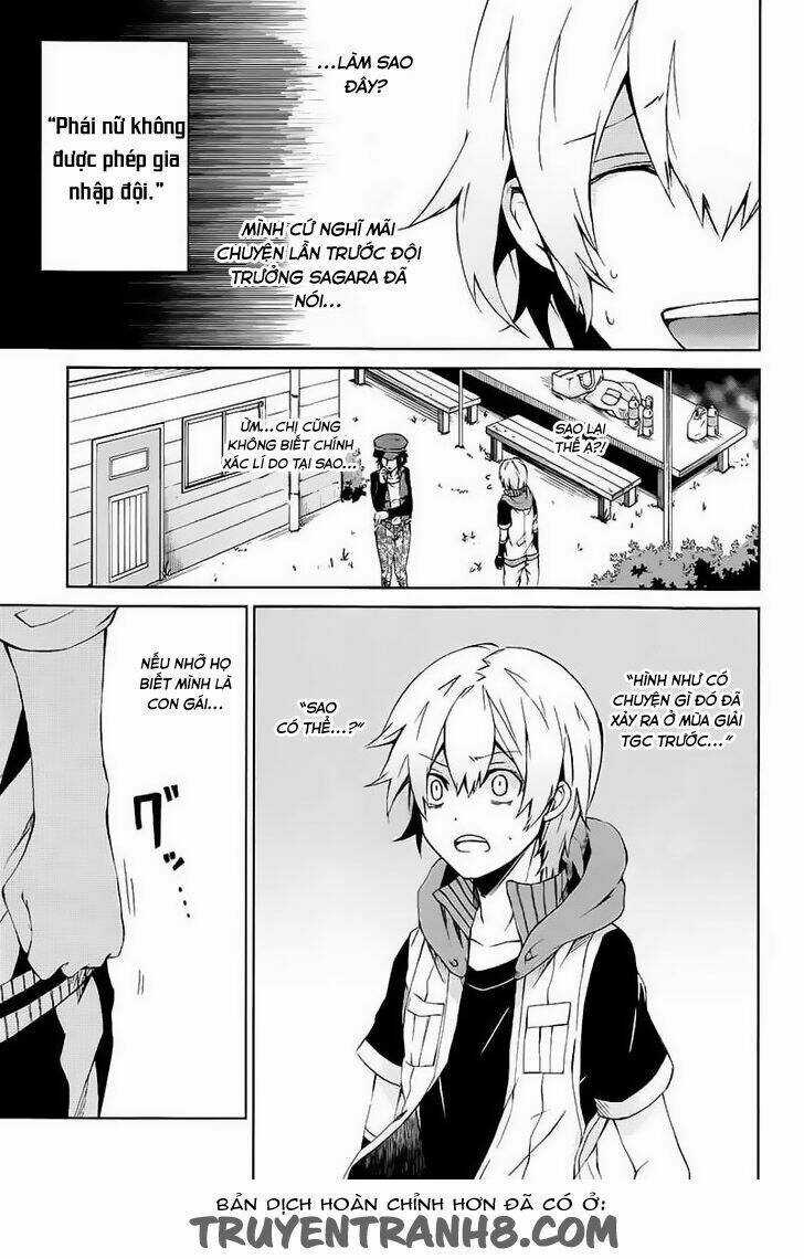 Con Đường Súng Đạn Chapter 5 trang 10