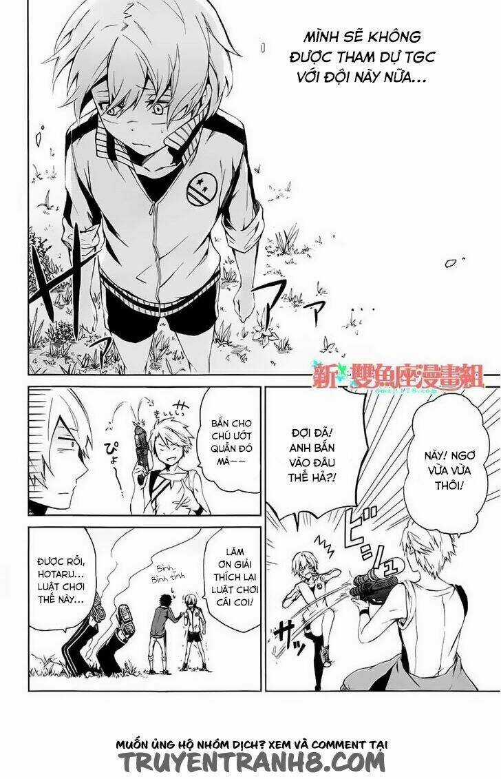 Con Đường Súng Đạn Chapter 5 trang 11