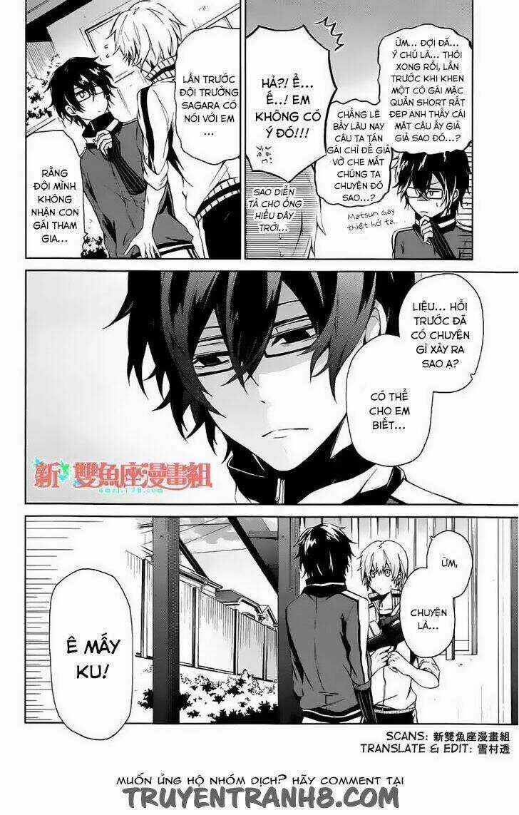 Con Đường Súng Đạn Chapter 5 trang 17