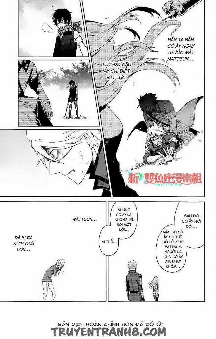 Con Đường Súng Đạn Chapter 5 trang 20