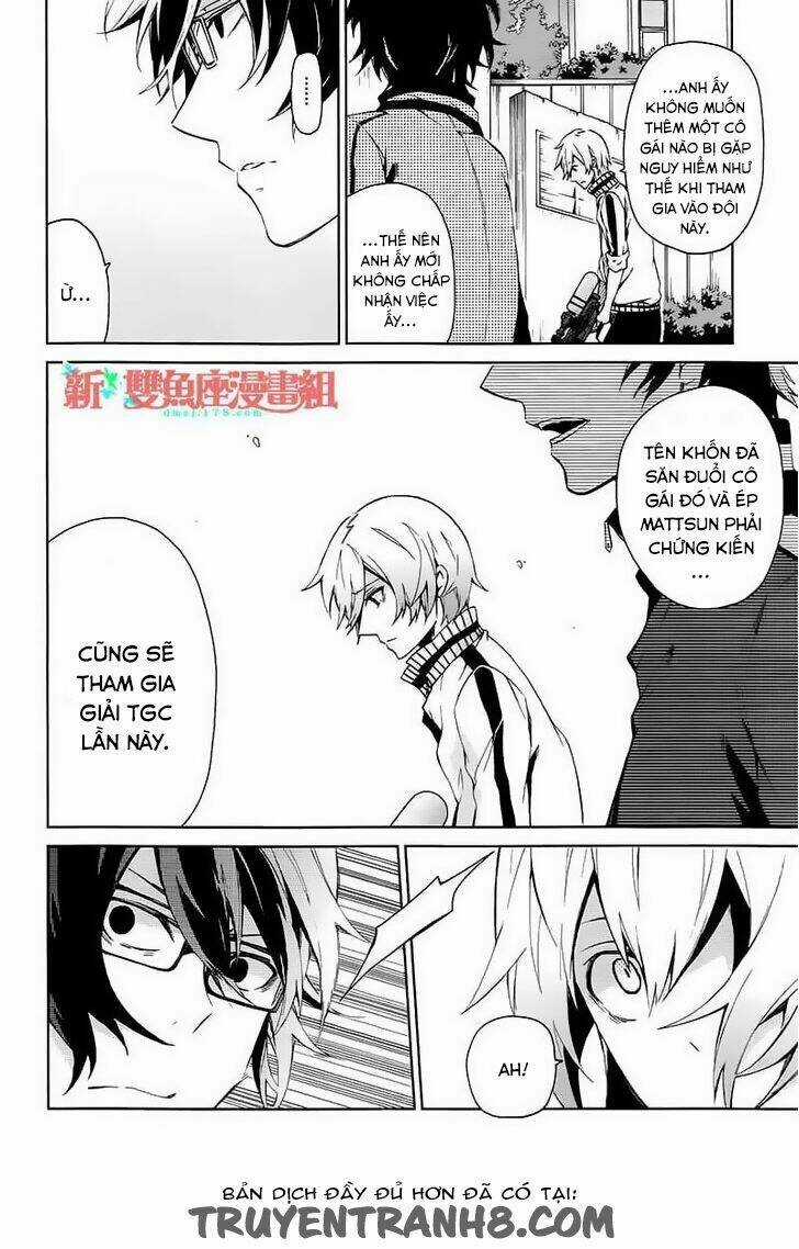 Con Đường Súng Đạn Chapter 5 trang 21