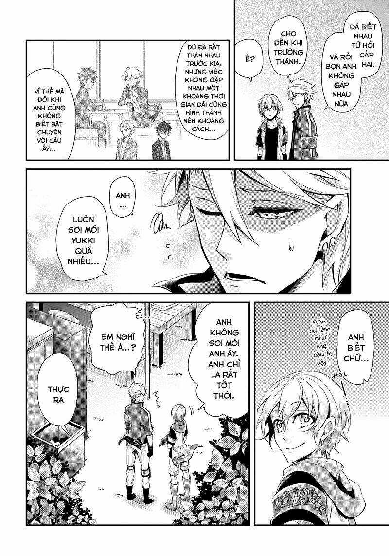 Con Đường Súng Đạn Chapter 50 trang 10