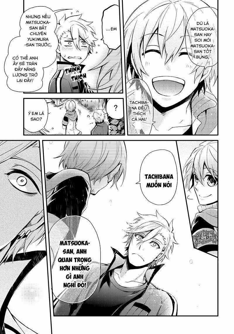 Con Đường Súng Đạn Chapter 50 trang 11