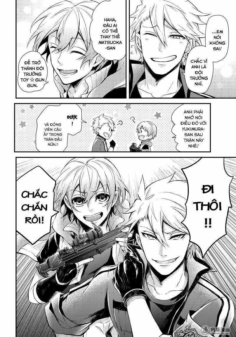 Con Đường Súng Đạn Chapter 50 trang 12