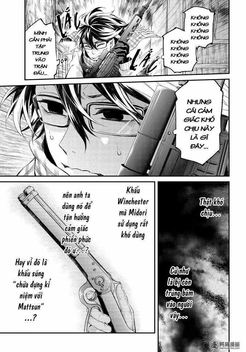 Con Đường Súng Đạn Chapter 50 trang 17