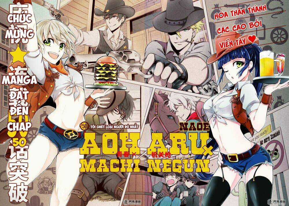 Con Đường Súng Đạn Chapter 50 trang 2